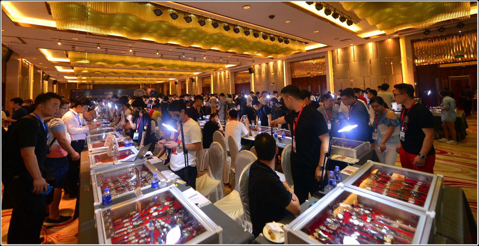 热烈祝贺第七届中南国际奢侈品暨高端民品联展